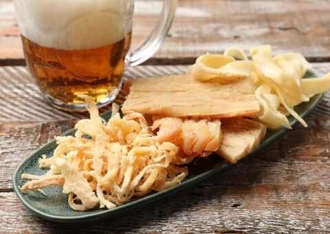 Why We Never Compromise on Food