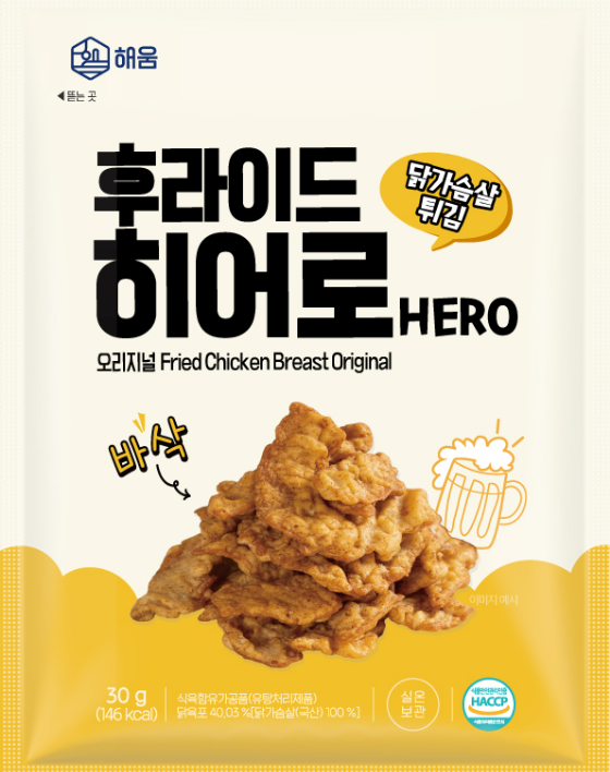 닭가슴살튀김 오리지널